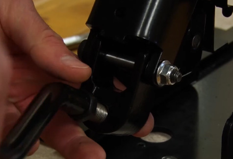 Handle Installation Video